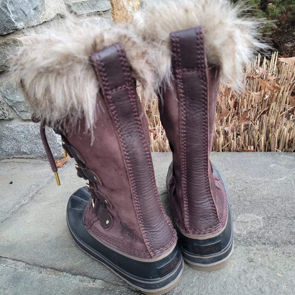 Sorel Joan of Arctic snow winter boots
